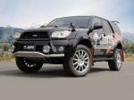 Toyota Hilux Surf JAOS 2005 года